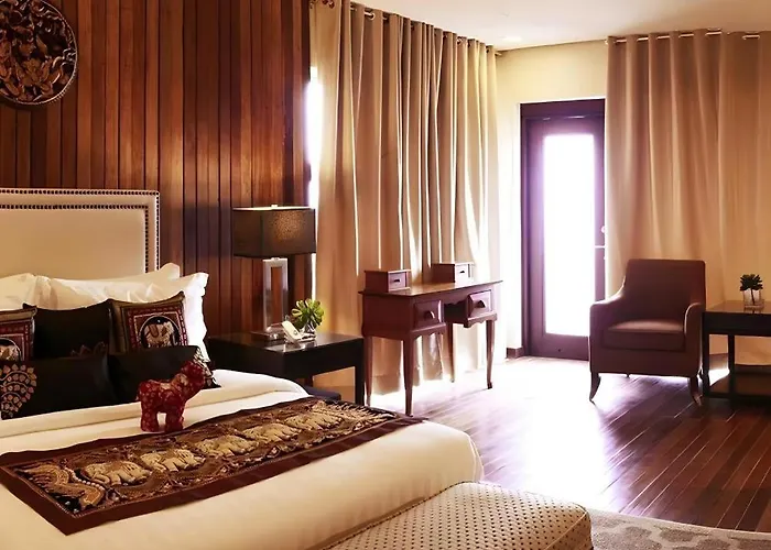 Oriental Luxury Suites Tagaytay